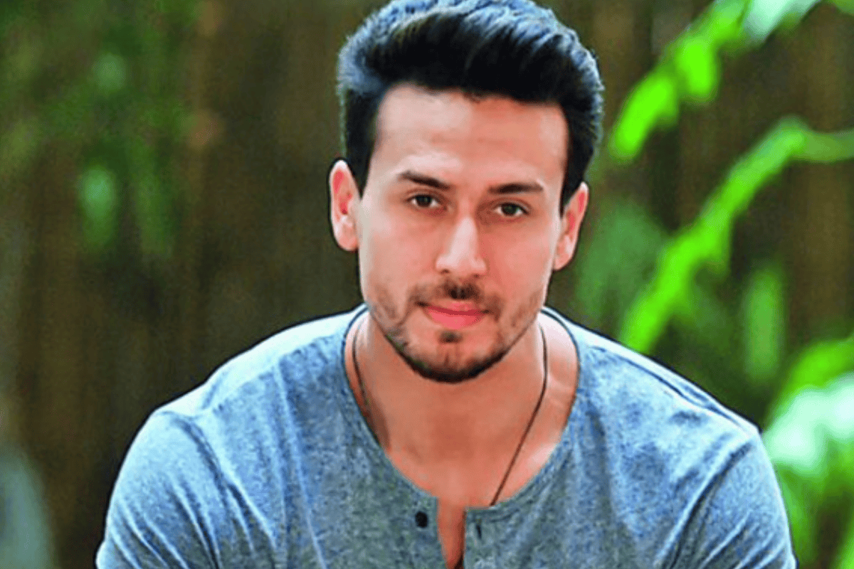 Tiger Shroff Tiger Shroff