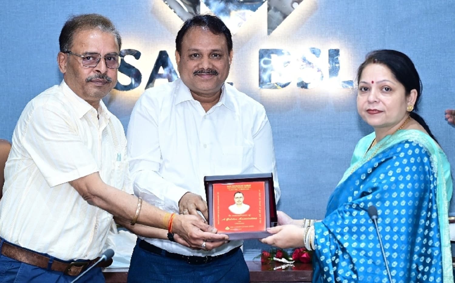 Bokaro News : बीएसएल के 10 अधिशासी व 30 अनाधिशासी कर्मी सेवानिवृत्त