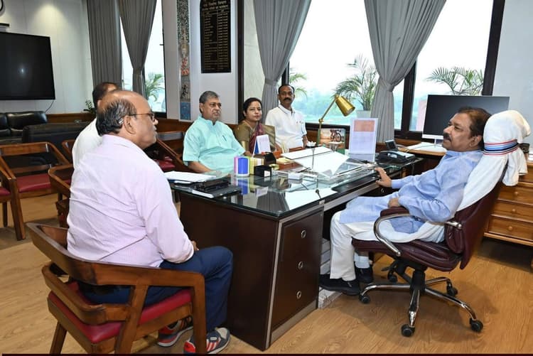 ग्वालटोली–कुशीदा सड़क व रेलवे गुमटी पर आरओबी की पहल तेज