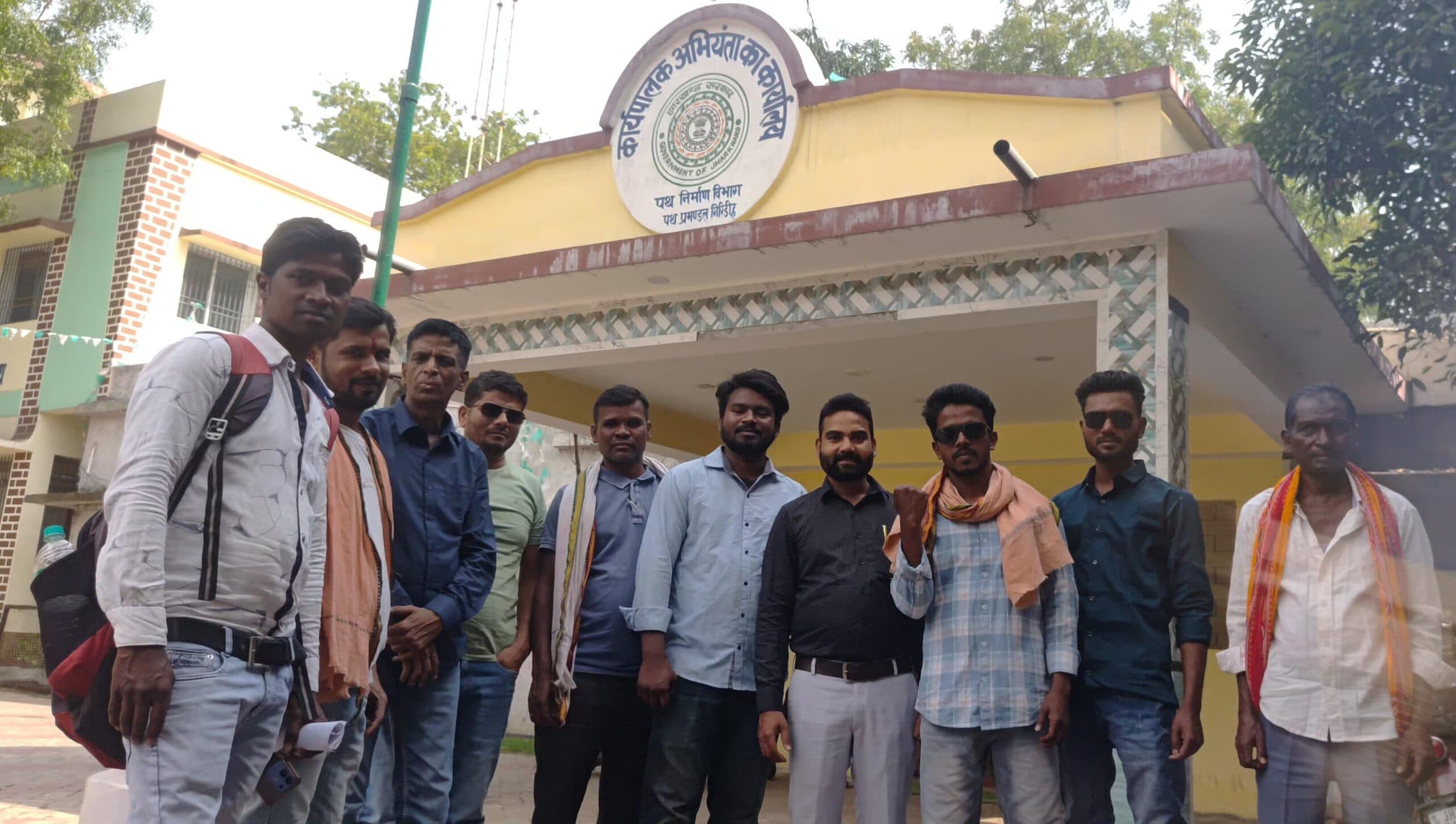 Giridih News :उसरी नदी से पाइपलाइन से फैक्ट्री में पानी लाने का होगा विरोध