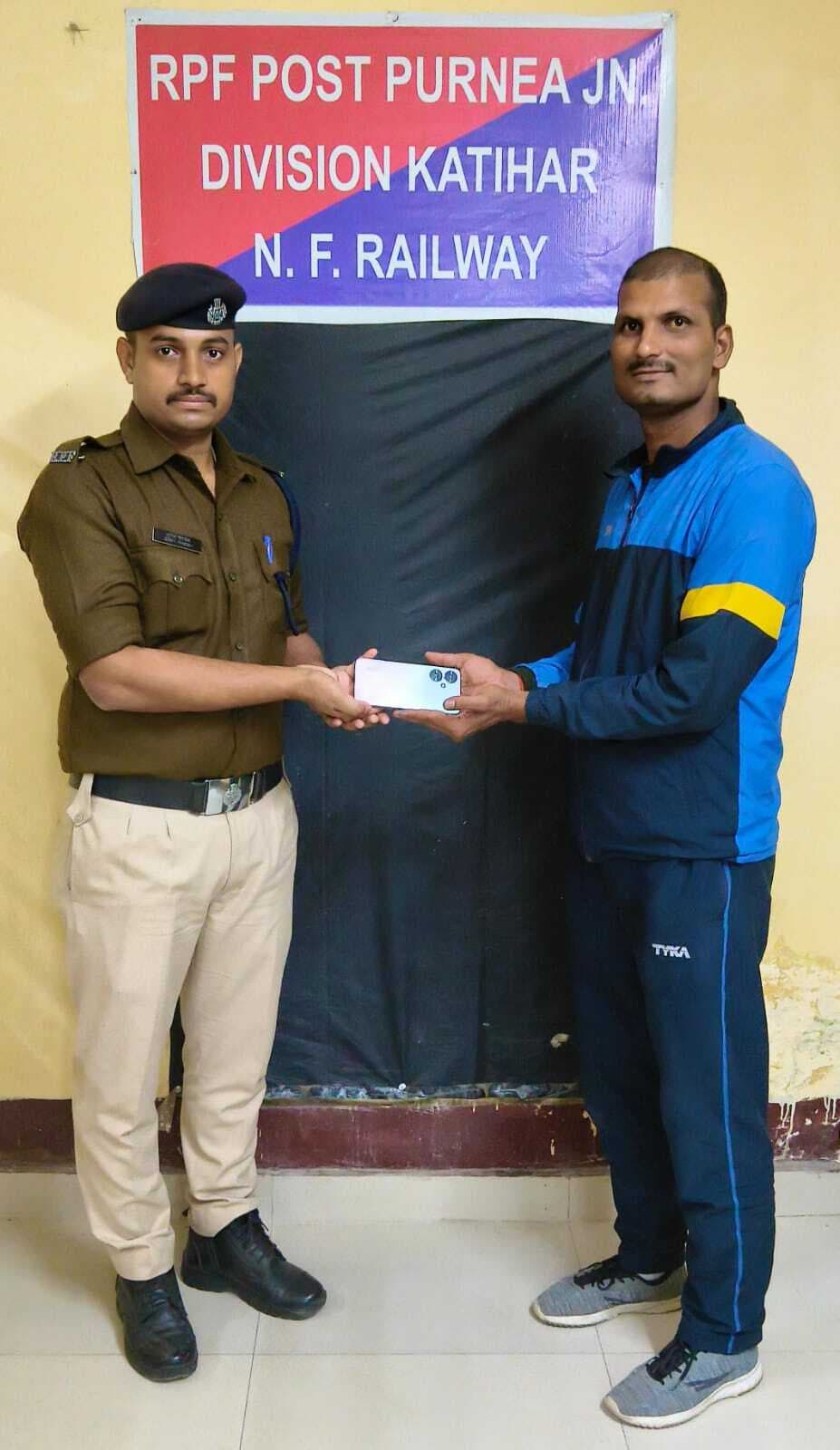 आरपीएफ ने वित्तीय वर्ष में 55.29 करोड़ के मादक पदार्थ किया जब्त