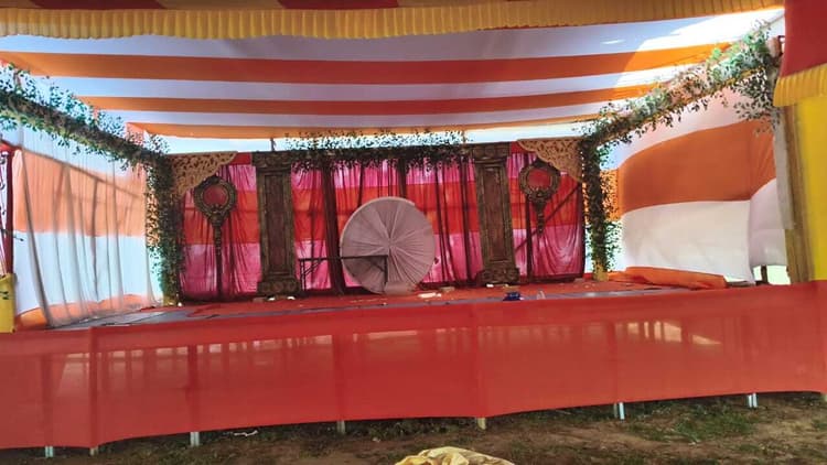 सिराय में छह अप्रैल से होगा श्रीमद्भागवत कथा का आयोजन