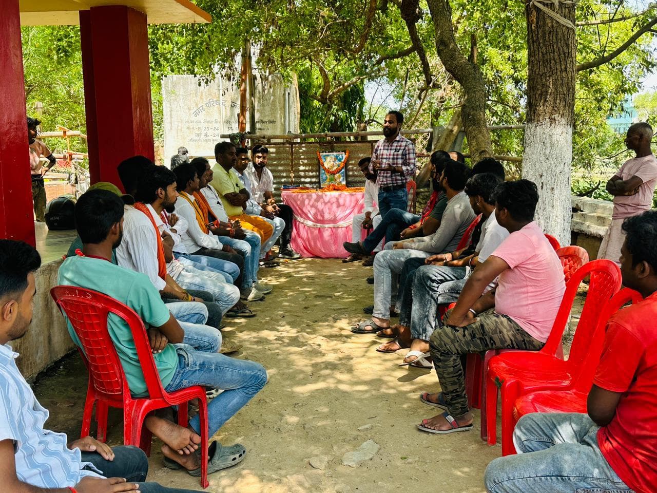 विहिप-बजरंग दल ने अमर दास की जयंती मनाने का लिया निर्णय