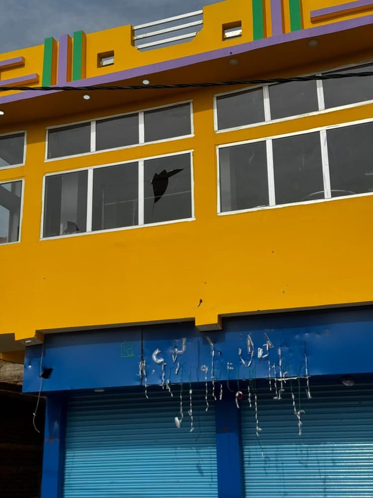 Giridih News :बनाये जा रहे दुकान में तोड़फोड़ का आरोप, थाना में शिकायत