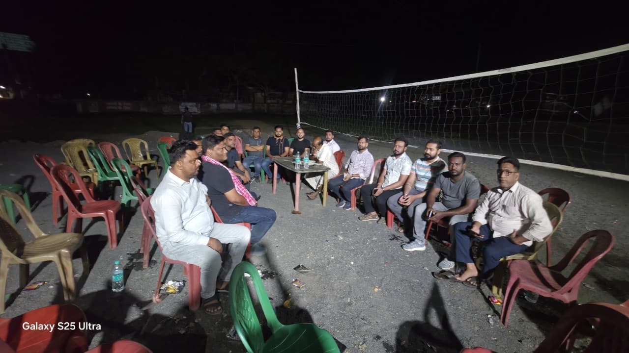 ट्रक ओनर एसोसिएशन के अध्यक्ष बने अमीरुल इस्लाम