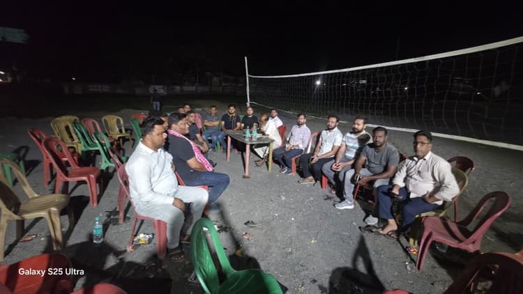 ट्रक ओनर एसोसिएशन के अध्यक्ष बने अमीरुल इस्लाम