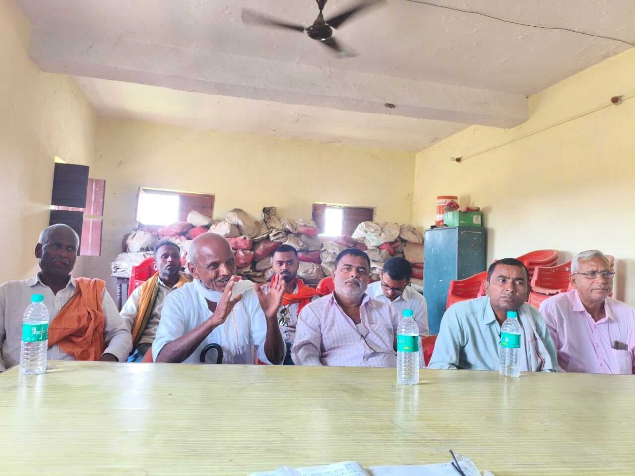 किसान सलाहकार समिति की पहली बैठक में मखाना खेती को बढ़ावा देने पर जोर
