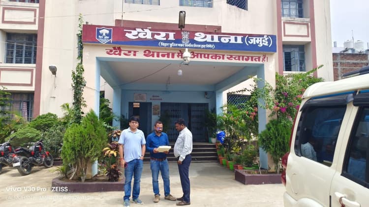 खैरा में छापेमारी कर बाल श्रमिक को कराया गया मुक्त