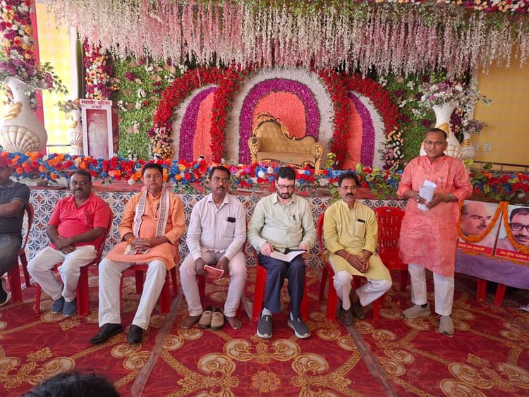 भाजपा मनायेगी बाबा साहेब की जयंती, बूथ स्तर तक होंगे कार्यक्रम