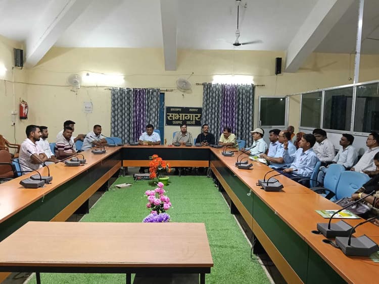 गोल्डन आवर में अस्पताल पहुंचने वाले गुड सेमेरिटन होंगे पुरस्कृत : एमवीआइ