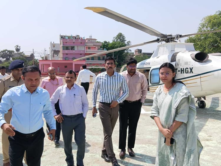 मुंगेर में मरीन ड्राइव का सपना जल्द होगा साकार