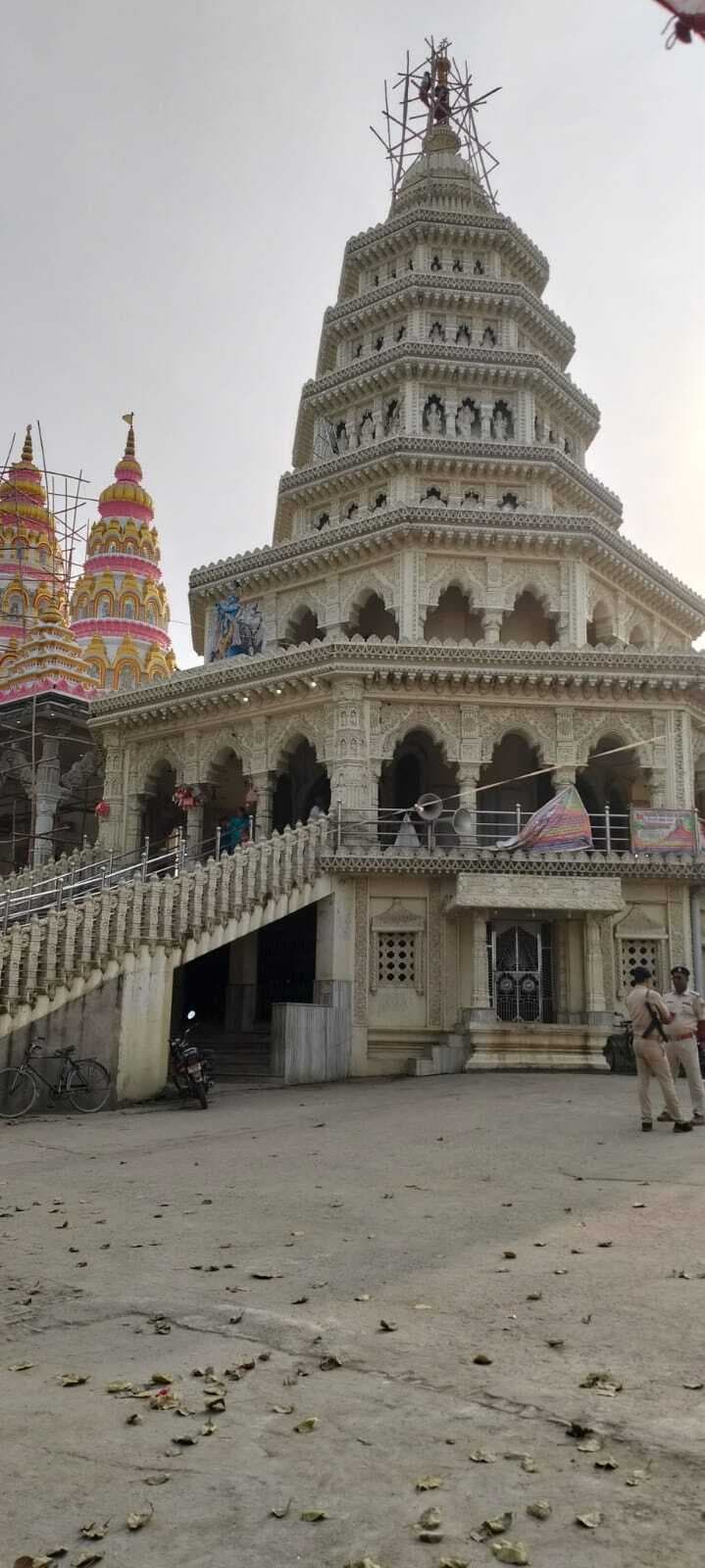 भक्तों के लिए पंडाल, रौशनी, पेयजल व मेडिकल की रहेगी व्यवस्था