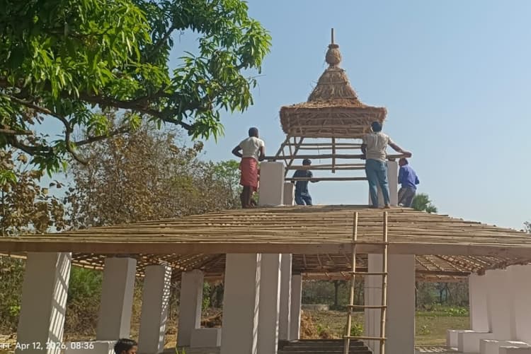 श्रीश्री 1008 शत चंडी यज्ञ 18 अप्रैल से