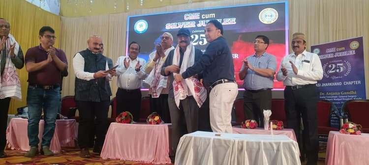 Bokaro News : सर्जरी के नयी-नयी शोध के बारे में दी गयी जानकारी