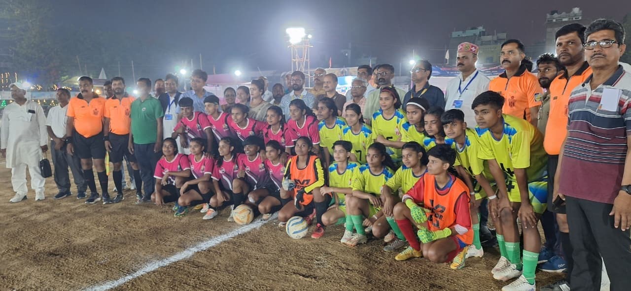 मुजफ्फरपुर ने बेगूसराय को 3-0 से हराकर फाइनल में किया प्रवेश