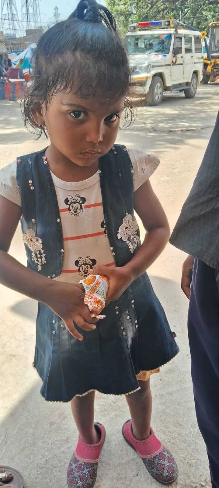 Bhagalpur news सभी छोड़ गये, जलभरी को मामी ने रखने से किया इंकार