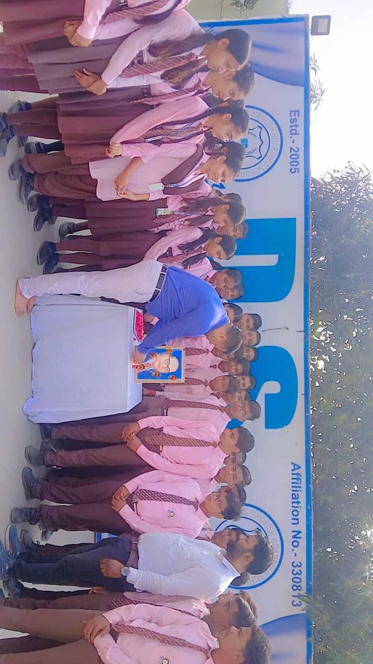 धूमधाम से मनी भीमराव आंबेडकर जयंती, छात्रों को दिए गए उनके आदर्शों पर चलने के संदेश