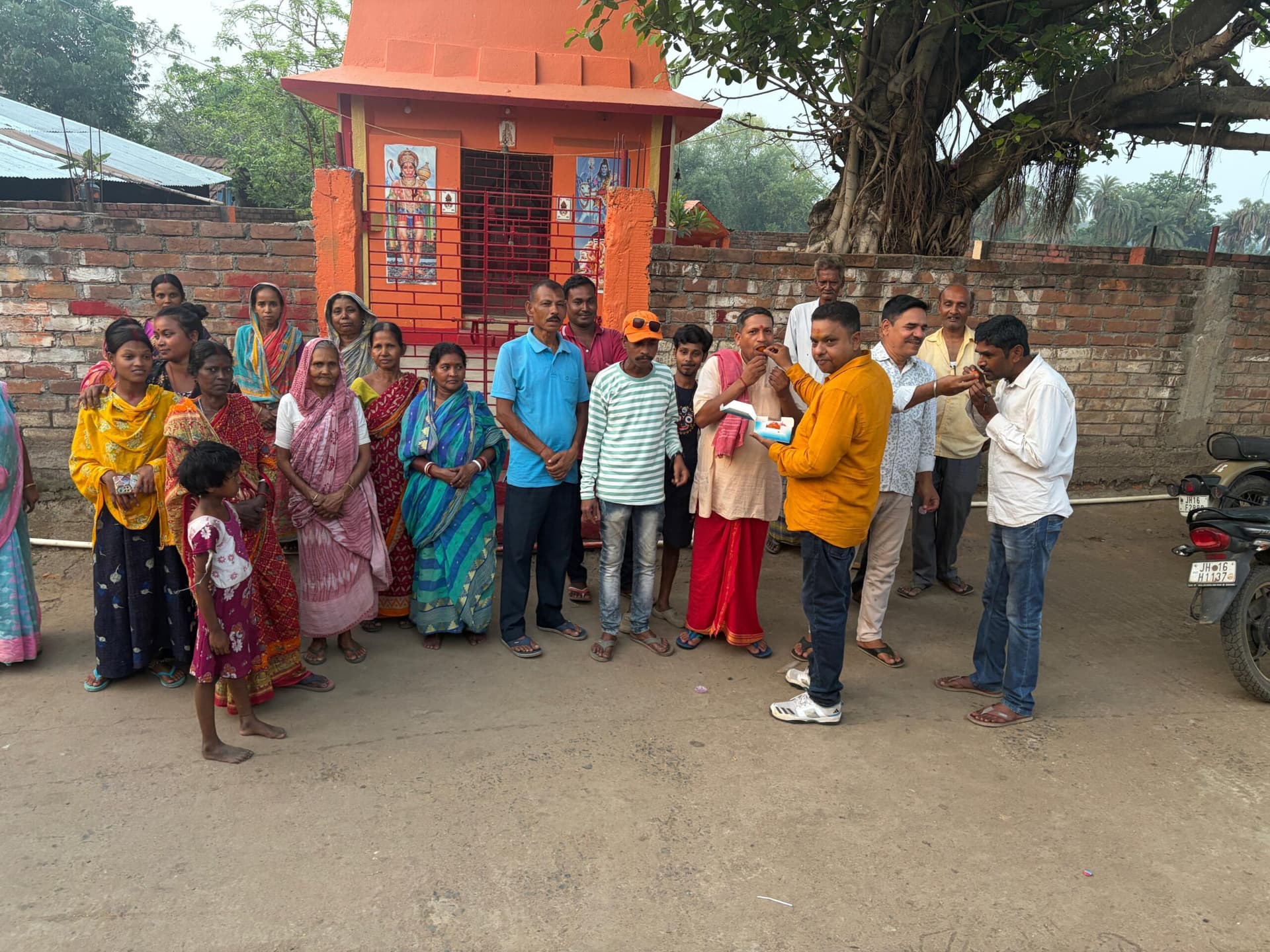 जिले के भाजपा नेता बोले: सम्राट चौधरी से बढ़ेगा बिहार का विकास