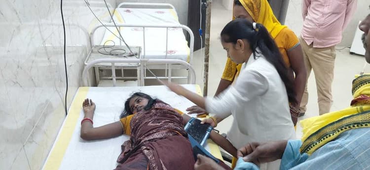 सास से झगड़ने के बाद बहू ने जहर खाकर की आत्महत्या की कोशिश, गंभीर स्थिति में भर्ती