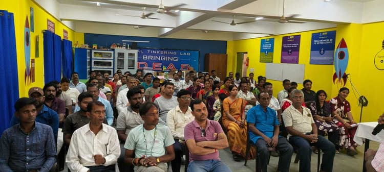 कहानी भाषा विकास का सशक्त माध्यम : प्राचार्य