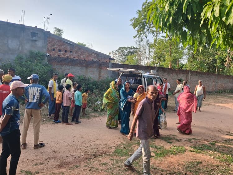 सारवां: अज्ञात वाहन की टक्कर से वृद्ध की मौत, मॉर्निंग वॉक के दौरान हुआ हादसा