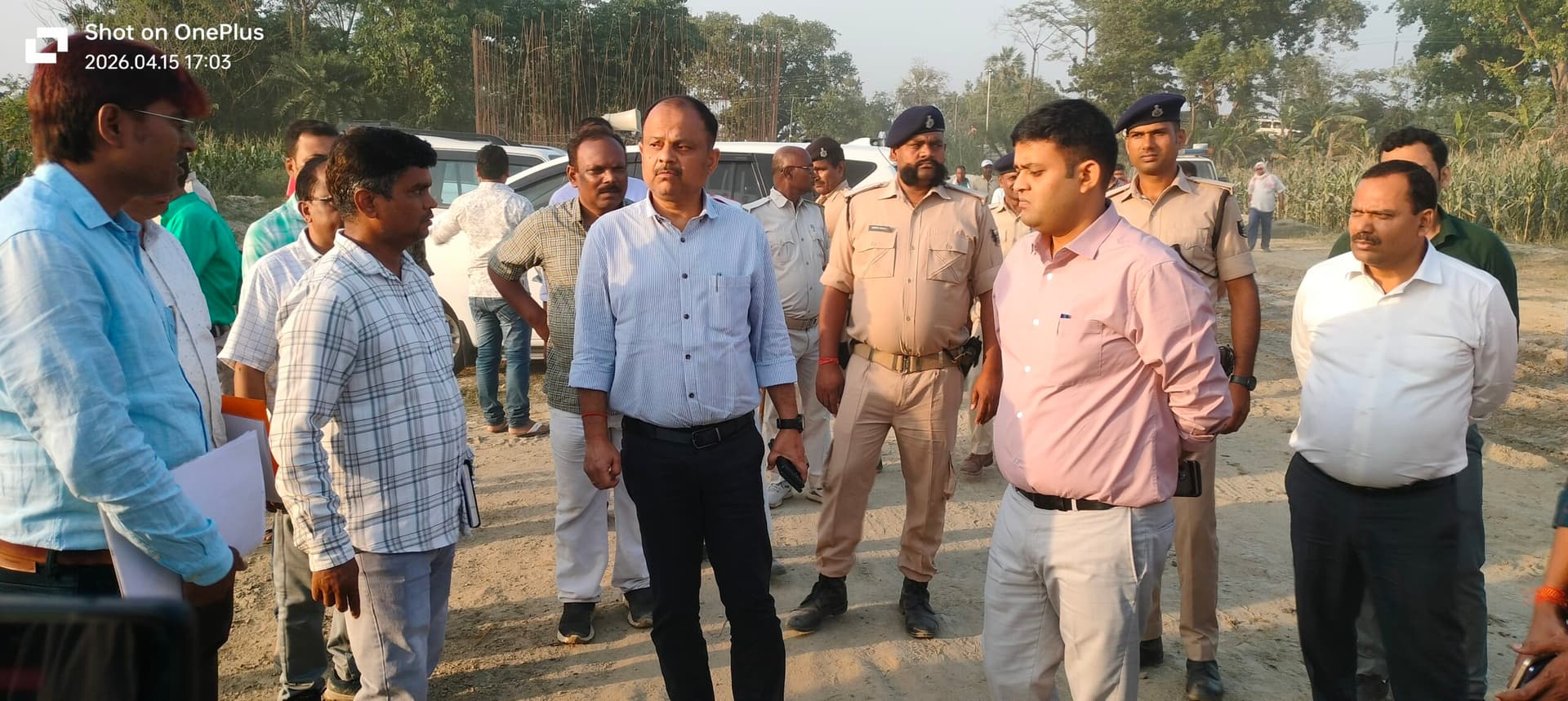 15 मई तक कार्य पूरा करने का निर्देश, गुणवत्ता से समझौता नहीं करने की सख्त चेतावनी