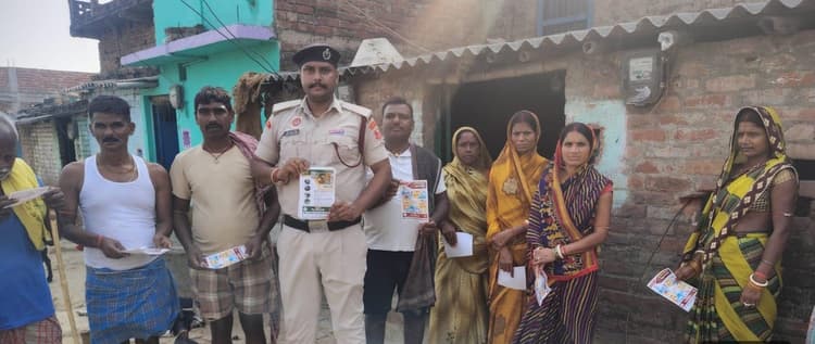 अग्निशमन सेवा सप्ताह: मैराथन में दौड़े जवान और आम लोग