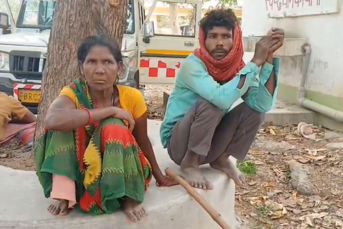 जिसने उंगली पकड़कर चलना सिखाया, बिहार में उसी पिता को बेटे ने लाठी-डंडों से पीट-पीटकर मार डाला