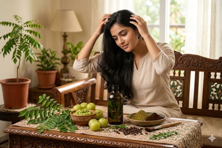 कम उम्र में ही सफेद हो रहे हैं बाल? आज से ही घर पर शुरू करें ये आसान उपाय