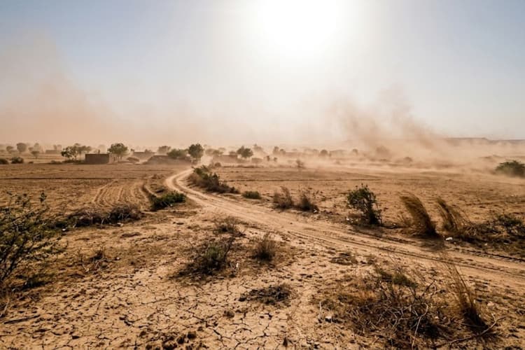 रांची में बढ़ी गर्मी, पारा 37 डिग्री के पार, दो दिन लू का अलर्ट