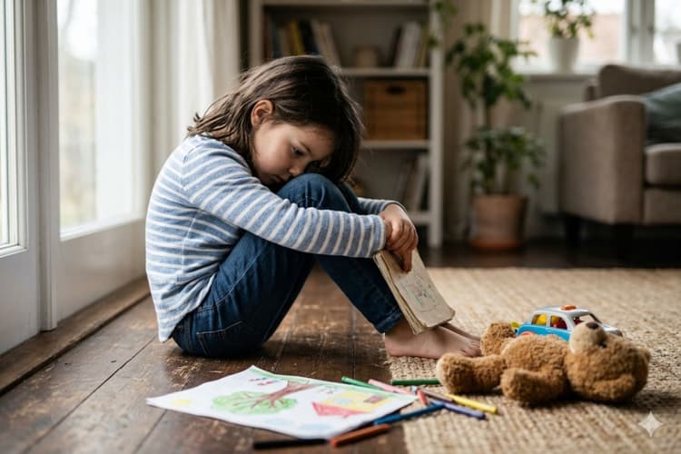 क्या आपका बच्चा भी स्ट्रेस में है? ये 3 संकेत दिखें तो कभी न करें नजरअंदाज