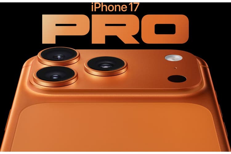 iPhone 17 Pro Max पर सबसे बड़ा डिस्काउंट, सारे ऑफर्स जोड़ लें, तो मिलेगा आधे दाम पर