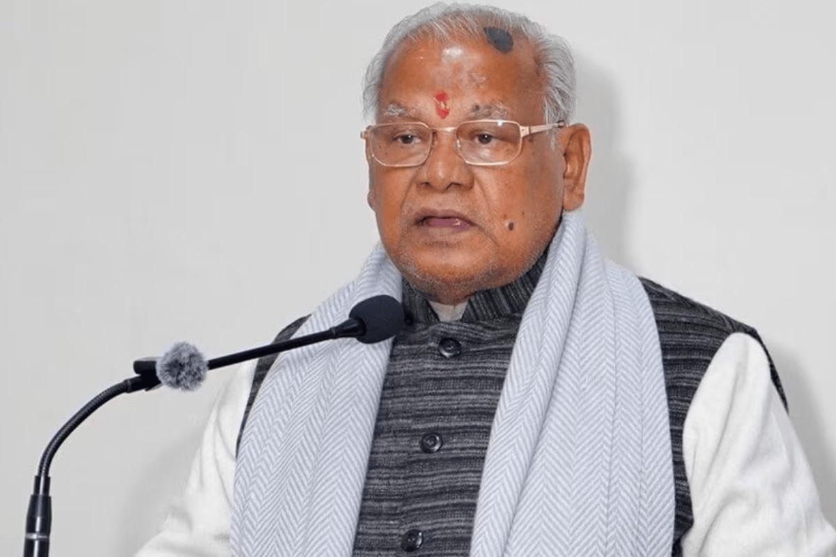 jitan ram manjhi on encounter jitan ram manjhi on encounter