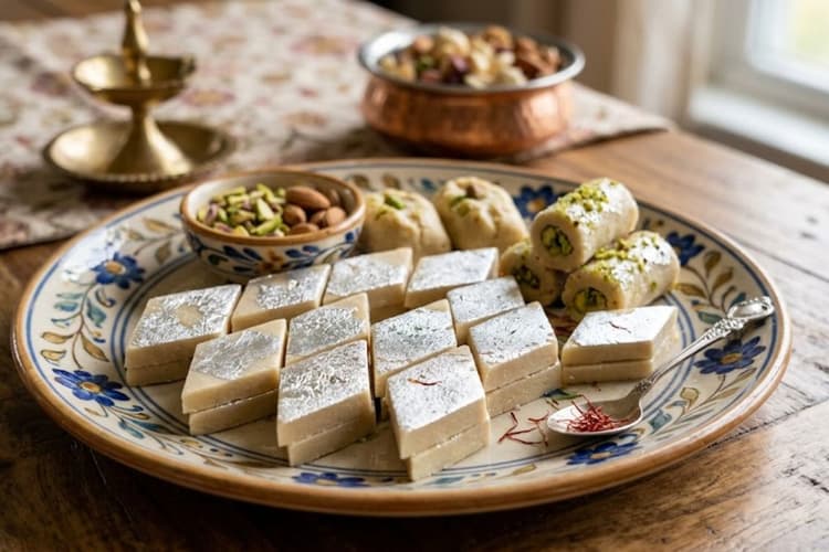 मिनटों में बनाएं बनारसी काजू मखदम, स्वाद ऐसा कि दिल खुश हो जाए