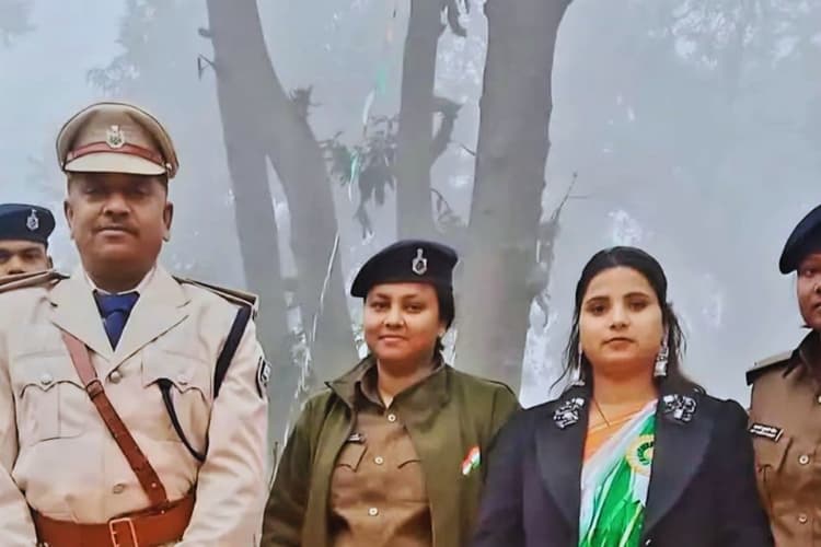 35 लाख की कार से काम पर आती थी नौकरानी, बिहार के DSP के घर छापेमारी में नया खुलासा