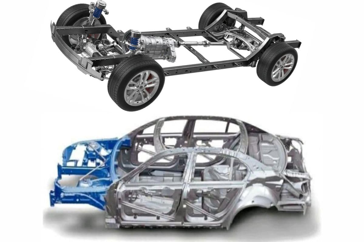 Ladder Frame vs Monocoque: कार की बॉडी का यह फर्क तय करता है ताकत, माइलेज और आराम