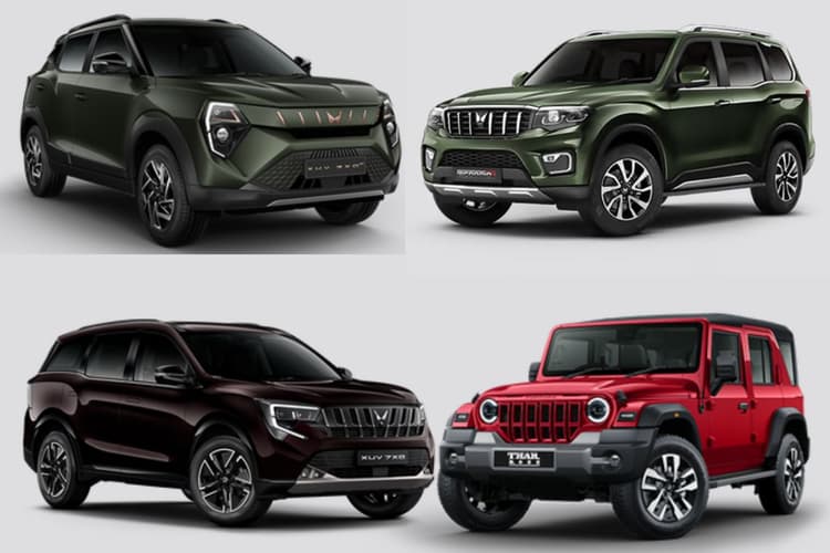 मारुति के बाद महिंद्रा बनी भारत की दूसरी सबसे बड़ी पैसेंजर व्हीकल कंपनी