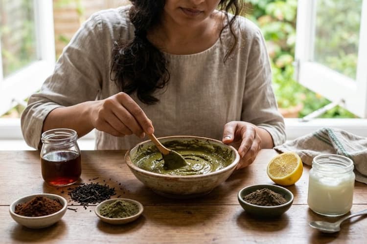 बोरिंग बालों को बनाएं स्टाइलिश, मेहंदी में मिलाएं ये खास चीजें