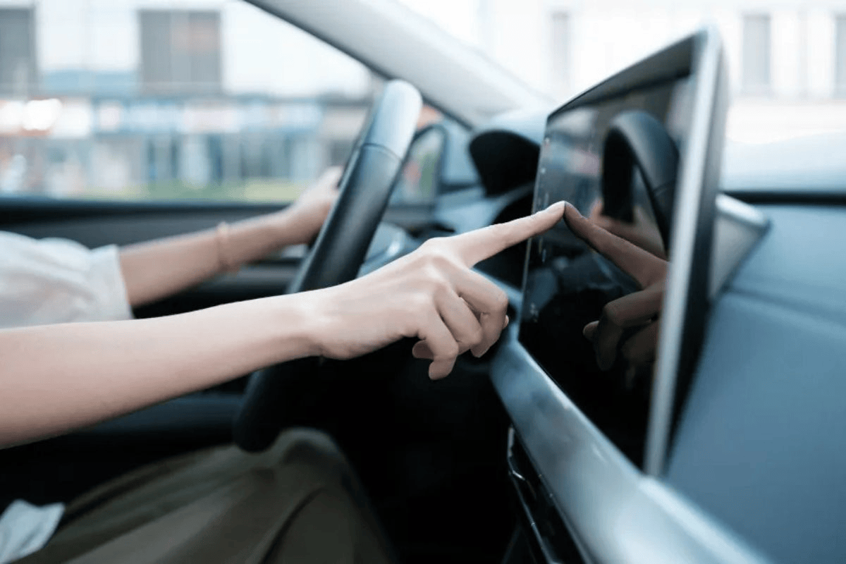 modern car features modern car features