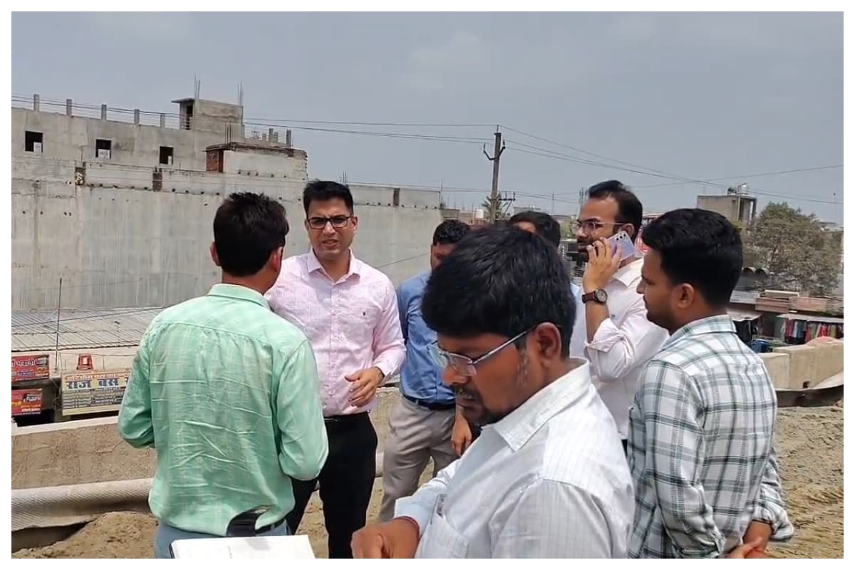motihari-chhatouni-overbridge-delay-contractor-notice-nhai-inspection motihari-chhatouni-overbridge-delay-contractor-notice-nhai-inspection