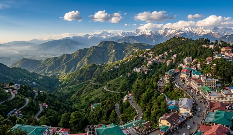 Summer Vacation Best Hill Station : इस समर वेकेशन कर सकते हैं इन खूबसूरत हिल स्टेशनों को एक साथ कवर