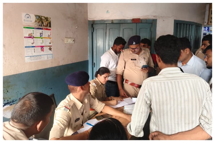 Muzaffarpur: इंजेक्शन के बाद बिगड़ी हालत, महिला की मौत, डॉक्टर पर लापरवाही का आरोप