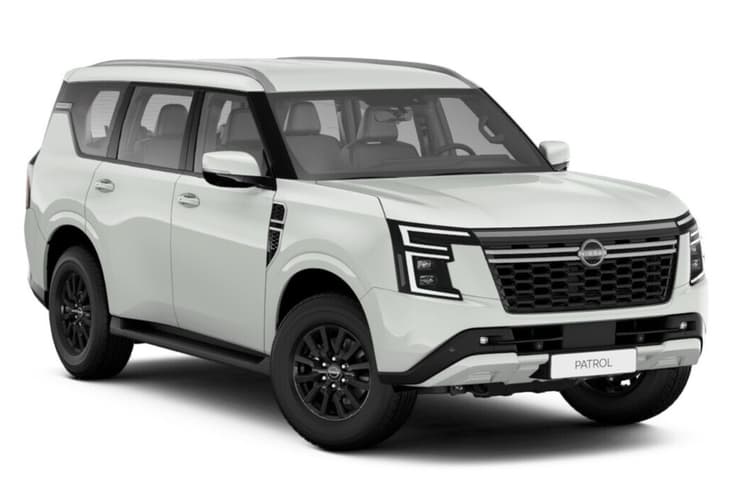 फुल-साइज SUV का नया किंग, भारत में दस्तक देनेवाली है Patrol