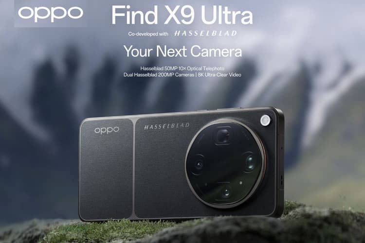 Oppo Find X9 Ultra: आ रहा कैमरा फोन डिजाइन का नया मास्टरपीस, देखिए क्या है कमाल