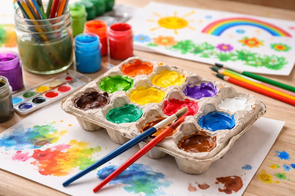 paint palet