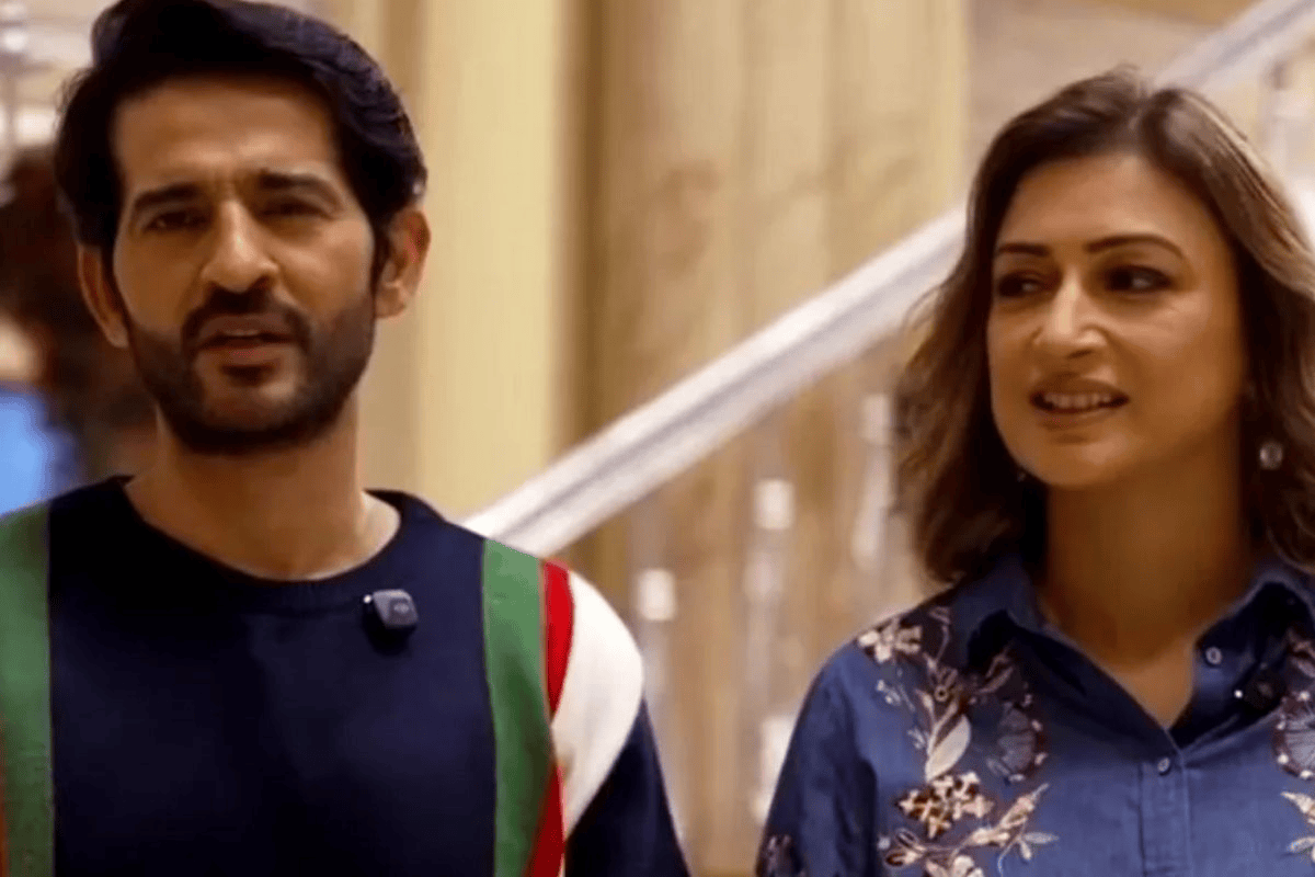 parakh madan in Kyunki Saas Bhi Kabhi Bahu Thi 2