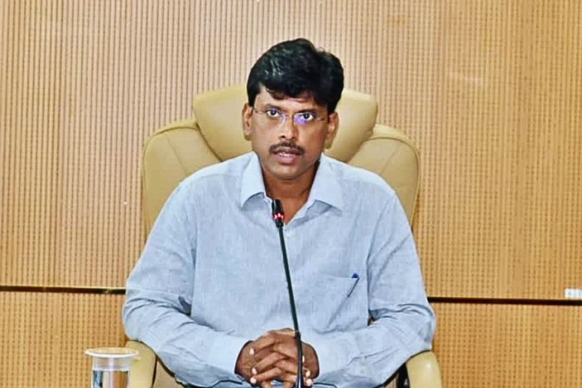 patna dm tyagrajan patna dm tyagrajan