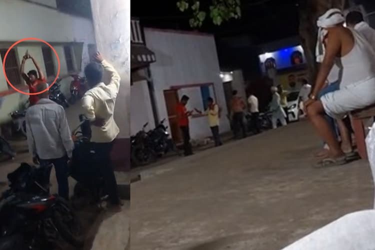 बिहार के कृषि मंत्री के समधी के घर दनादन फायरिंग, 3 घायल, मौके से खोखा बरामद