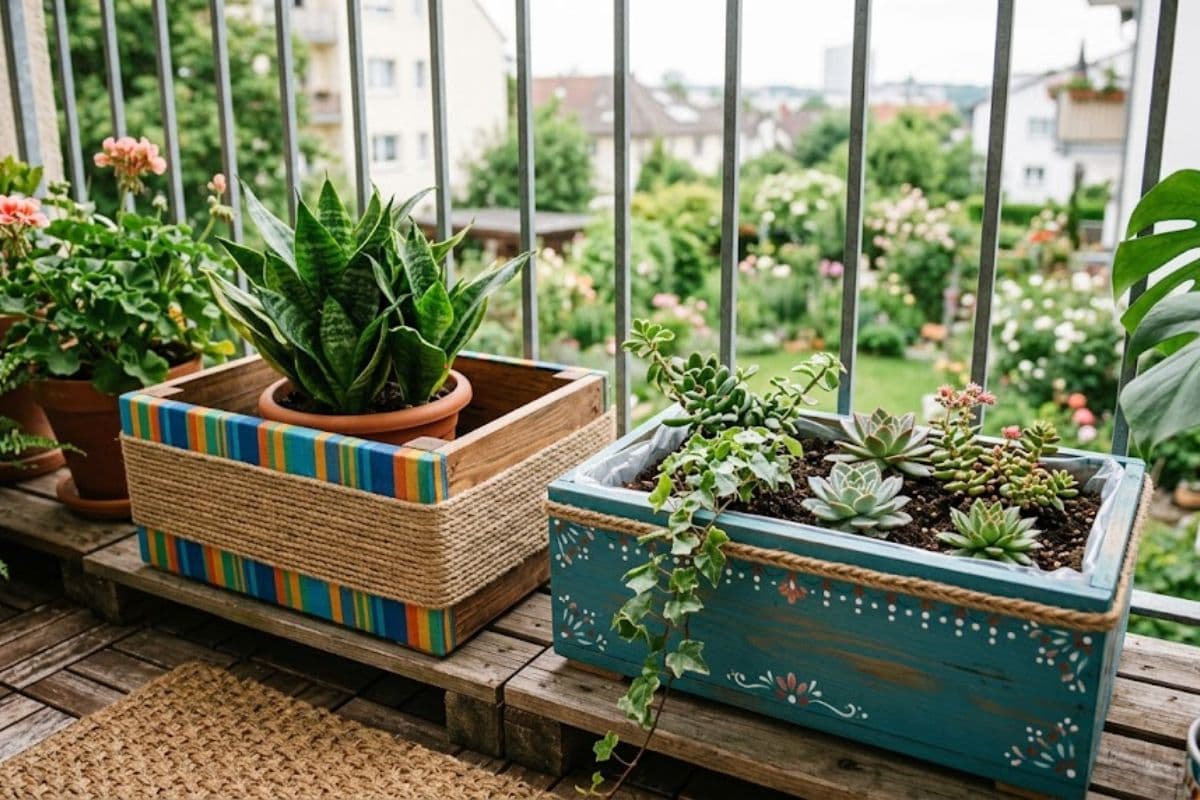 planter