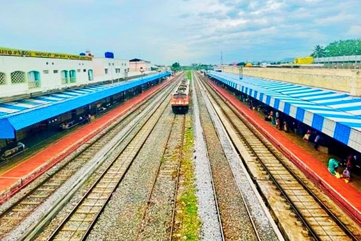 Indian Railway Mega project ready expand rail network Indian Railway Mega project ready expand rail network